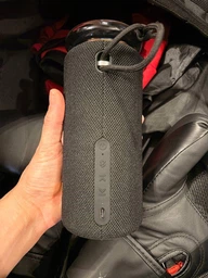 Портативна Bluetooth колонка MONSTER Glow M210 40W IPX6 бездротова акустика для відпочинку дому подорожей природи та закладів потужний звук Блютуз USB TF FM радіо тривалий час роботи сумісна з Android iPhone планшетами та ноутбуками фото від покупців 1