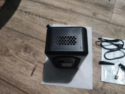 Авто компрессор беспроводной портативный 5в1 с функцией Powerbank 6000 mAh 10.3 Bar автомобильный насос для колес машины шин фото от покупателей 12