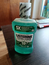 Ополаскиватель для ротовой полости Listerine Expert Защита от кариеса 500 мл (3574661070377/5010123714383) фото от покупателей 1