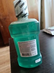 Ополаскиватель для ротовой полости Listerine Expert Защита от кариеса 500 мл (3574661070377/5010123714383)