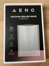 Пакети для вакуумування AENO AVSB20X30