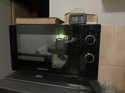 Микроволновая печь Samsung MW3000AM MS20A3010AL/UA фото от покупателей 2