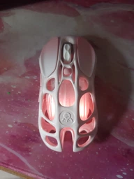 Миша GravaStar Mercury M1 Pro, magnesium alloy body, BT/WL/USB-A, RGB, Gunmetal Gray фото від покупців 8