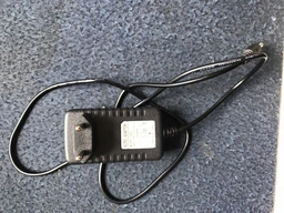 Мережевий адаптер ac dc 12v 2a 5.5x2.1 мм JoyPro Adapter блок живлення для дбж юпс безперебійника камери роутера та пристроїв з живленням дс 12в від розетки 220v євровилка подвійна ізоляція чорний