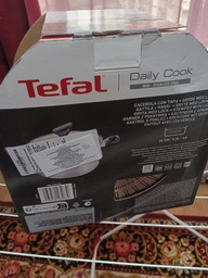 Кастрюля с крышкой Tefal Daily Cook 24 см 5 л (G7124645)