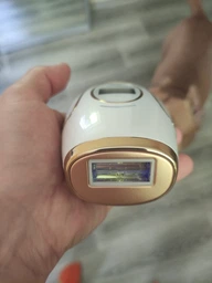 Фотоэпилятор IBORRIA Cooling pro лазерный эпилятор домашний IPL фотоэпиляторы для домашней эпиляции кварцевый с охлаждением кожи для удаления волос на ногах руках лице под мышками в зоне бикини безболезненный фото от покупателей 2