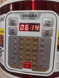 Мультиварка VEGAS VMC-9090R фото от покупателей 5