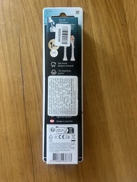Насадки для зубной щетки PHILIPS Sonicare HX9092/11 А3 All-in-One фото от покупателей 5