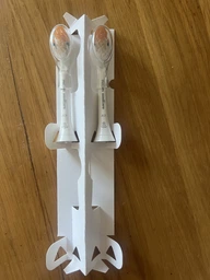 Насадки для зубной щетки PHILIPS Sonicare HX9092/11 А3 All-in-One фото от покупателей 4