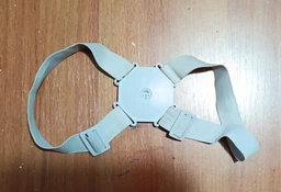 Корсет для спины позвоночника Nuoyi Miao Smart Senssor Corrector умный корректор осанки фото от покупателей 3