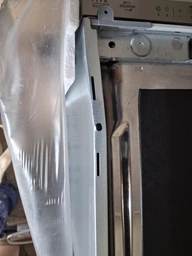 Посудомийна машина Hotpoint Ariston HI5020WEF фото від покупців 1