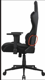 Ігрове крісло Cougar Armor One V2 F, Black/Orange фото від покупців 1