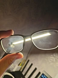 Комп’ютерні окуляри Blue Light — захисні, від синього світла, антиблікові, Anti-Fog, без діоптрій, універсальні, для роботи за комп’ютером і ноутбуком, з футляром та серветкою Zenottic 2100059