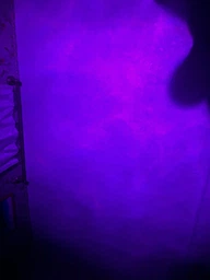 Ночник от USB куб звездное небо LED настольная RGB лампа 16 цветов для спальни и детской + пульт фото от покупателей 5