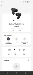 Навушники Defunc True ANC II | AI Black (D4551) фото від покупців 3