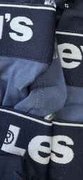 Труси чоловічі бавовняні Levi`s 701236673-002 S Navy Combo (8720245732161) фото від покупців 1