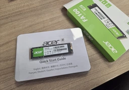 Накопичувач SSD M.2 2280 128GB Acer (FA100-128GB) фото від покупців 2
