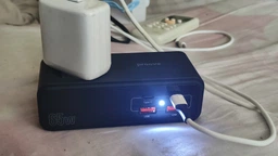 Мережевий фільтр Proove Homester Pro 65 Вт 1 розетка 2xUSB-C 2xUSB-A 1.5 м Black (621850001) фото від покупців 2