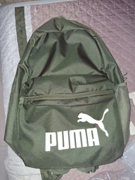 Рюкзак спортивний 22 л вміщує формат А4 Puma Phase Essentials 09116428 Rosy Outlook (4069162047175)