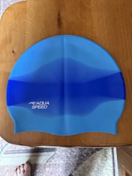 Шапка для плавання Aqua Speed BUNT 4074 (113-81) Мультиколор (5908217640741)