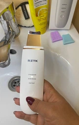 Ультразвуковой аккумуляторный скрабер RZTK ReNova 24000 Type C фото от покупателей 1