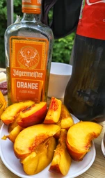 Ликер Jägermeister Orange 0.5 л 33% (4067700036032)