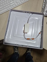 Потолочный светильник Євросвітло 18 Вт 6400 К LED-SS-225-18 (38834) фото от покупателей 4