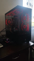 Вентилятор PcCooler FG120R ARGB BK