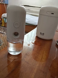 Ультразвуковой портативный увлажнитель для кожи лица Nano Mist