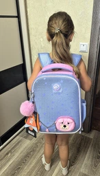 Рюкзак каркасний YES H-100 Cute Bear Teddy 35 х 28 х 15 см 15 л (5056574446442)