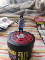 Делюкс-набор из 6 коллекционных фигурок Naruto одна фигурка-сюрприз В центре Какаши Хатаки (NSH2060-1) фото от покупателей 2