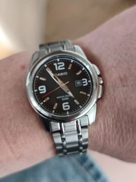 Жіночий годинник Casio LTP-1314D-2A LTP-1314D-2AEF