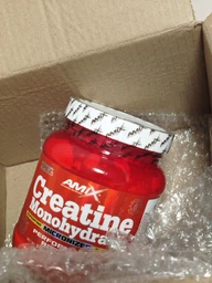 Креатин AMIX Creatine Monohydrate, 500 грамм