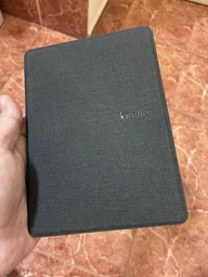 Чохол для електронної книги для Amazon Kindle Paperwhite 11th Gen. 2021 Black фото від покупців 1