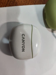 Навушники Canyon TWS-5 Green (CNS-TWS5GR) фото від покупців 1