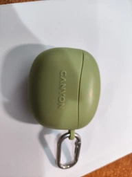 Навушники Canyon TWS-5 Green (CNS-TWS5GR) фото від покупців 3