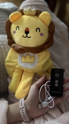Игрушка для сна младенца успокаивающая игрушка с нежным похлопыванием
