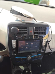 Автомобильный обогреватель авто вентилятор салона от прикуривателя 12V 150W фото от покупателей 3