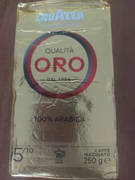 Lavazza Qualita Oro кава мелена 250 г