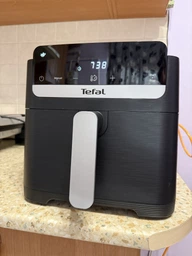 Мультипечь Tefal Easy Fry Mega Compact EY8618E0