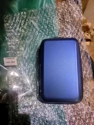 Чехол для внешних HDD 2.5" Guanhe-32 Кейс органайзер красный фото от покупателей 4