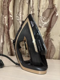 Утюг Tefal PUREGLISS Coppertinto & Black FV8064E0 фото от покупателей 12