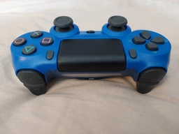 Джойстик игровой универсальный для sony playstation ps3 ps4 PC ios android windows беспроводной Doubleshock bluetooth геймпад сони плейстейшен пс3 пс4 пк компьютера андроид тв с двойной вибрацией сенсором аудио динамиком+зарядный кабель зелений камуфляж