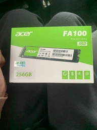 Накопичувач SSD M.2 2280 128GB Acer (FA100-128GB)