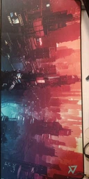 Ігрова поверхня RZTK Cyber City 900 x 400 x 4 мм фото від покупців 1
