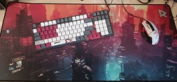 Ігрова поверхня RZTK Cyber City 900 x 400 x 4 мм