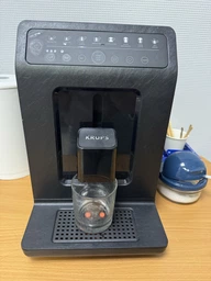Кофемашина KRUPS EVIDENCE ECO-DESIGN EA897B10 фото от покупателей 1