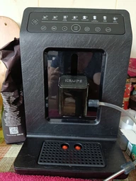 Кофемашина KRUPS EVIDENCE ECO-DESIGN EA897B10