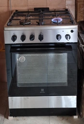 Плита газова ELECTROLUX LKG604013K