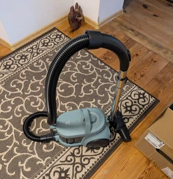 Пилосос ELECTROLUX EL31C2OG 304754 фото від покупців 4
